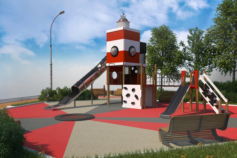 Философия детских площадок setlkids?