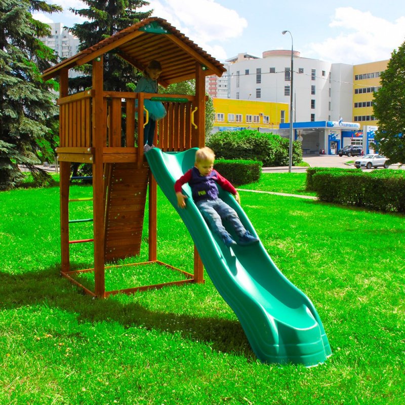 Детские уличные площадки