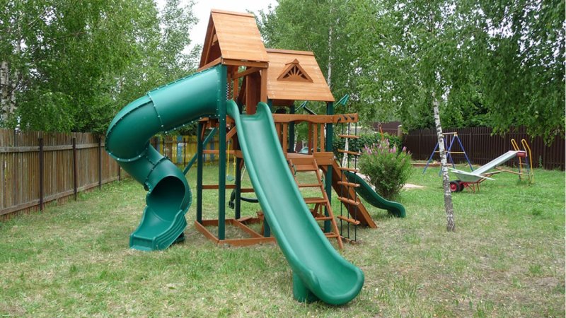 Площадки PLAYNATION «Горец»