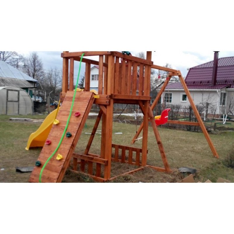 Игровой комплекс Cedar Summit Версаль