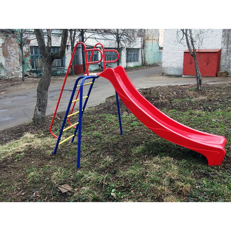 Горка Пионер Скат 3,0 м