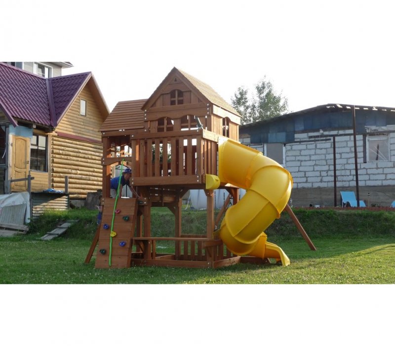 Детский игровой комплекс moydvor