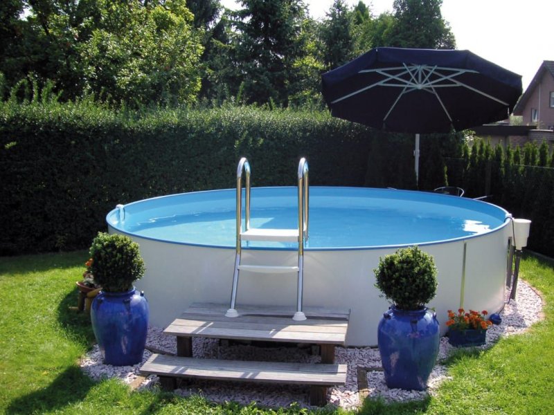 Бассейн Atlantic Pools Esprit