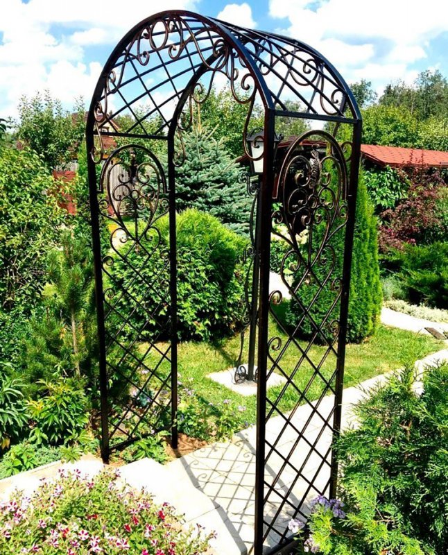 Арка Садовая пергола Розария