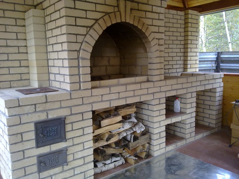 Delisa барбекю комплекс