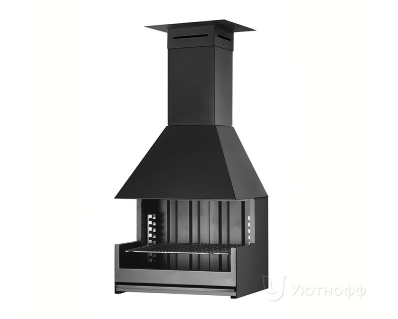 Барбекю Rocal Palma 75 inox