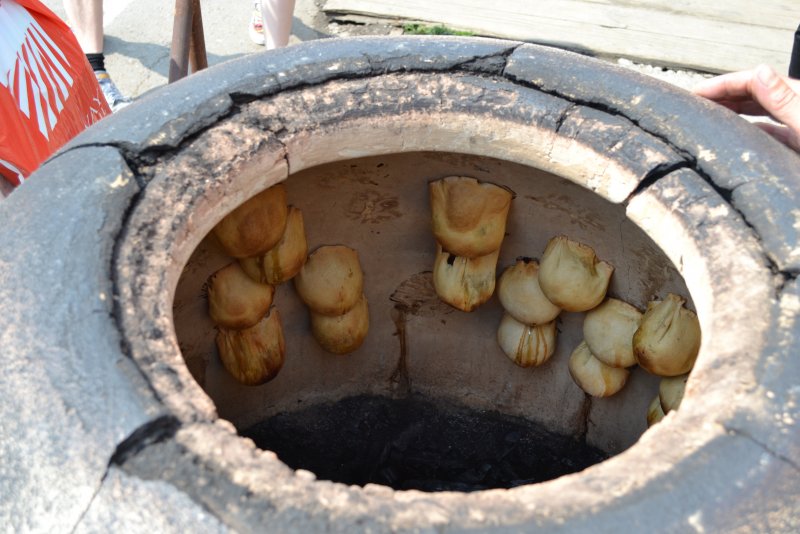 Подставка для тандыра
