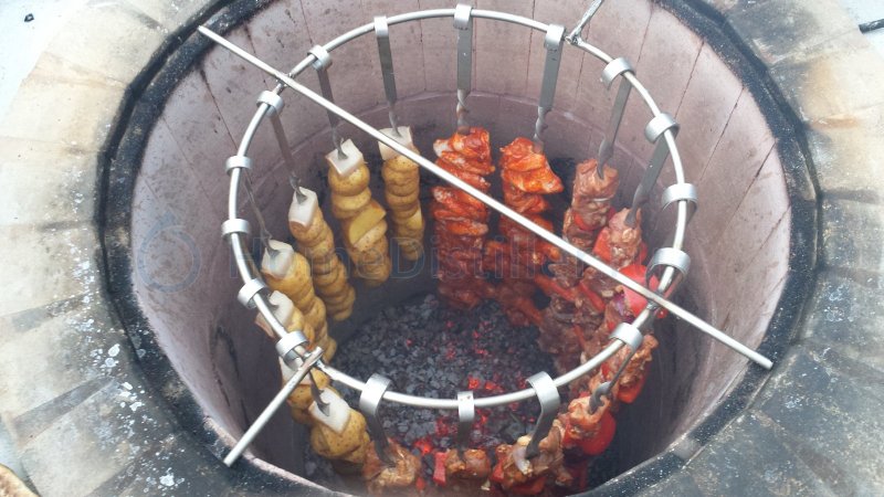 Тандыр Амфора большой