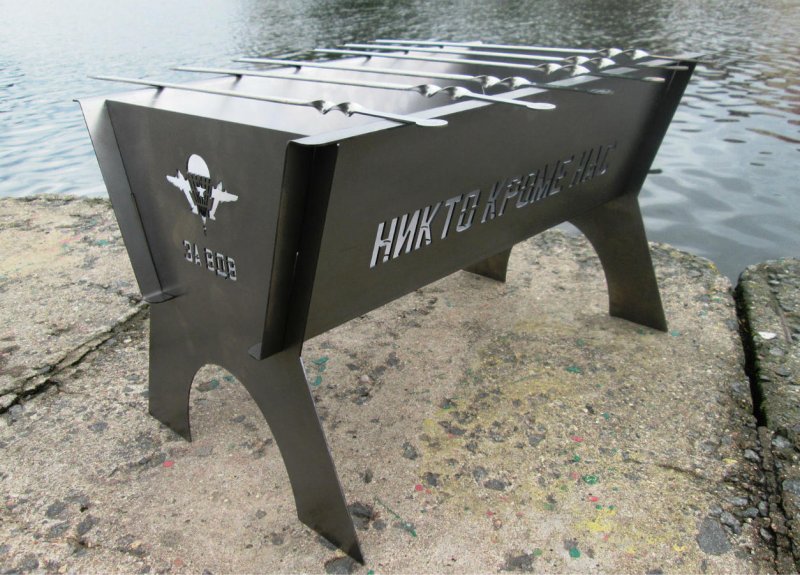 Знамя Псков ВДВ