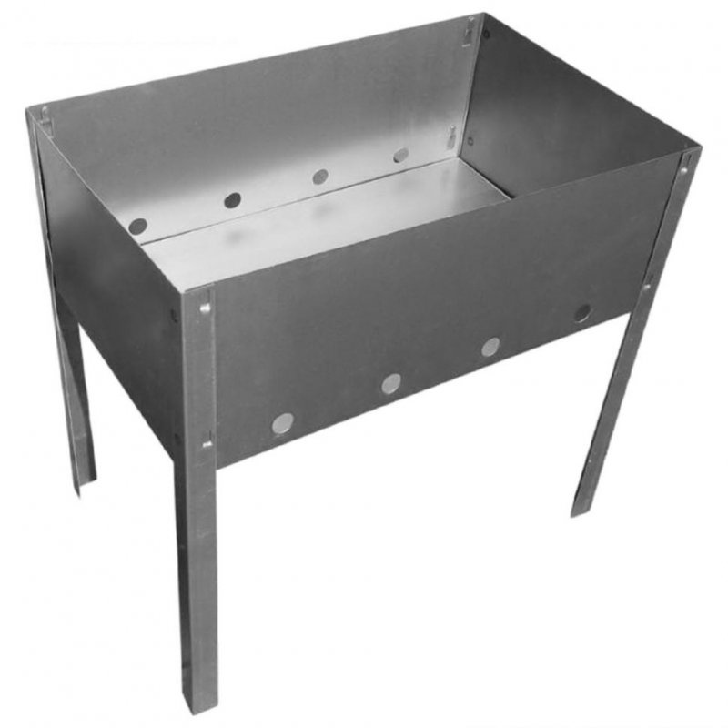 Мангал PALISAD 69549, 45,5х30х55 см