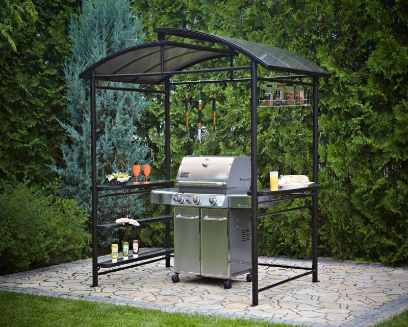 Тент для гриля Lagos 240х150 от Obi Outdoor Living