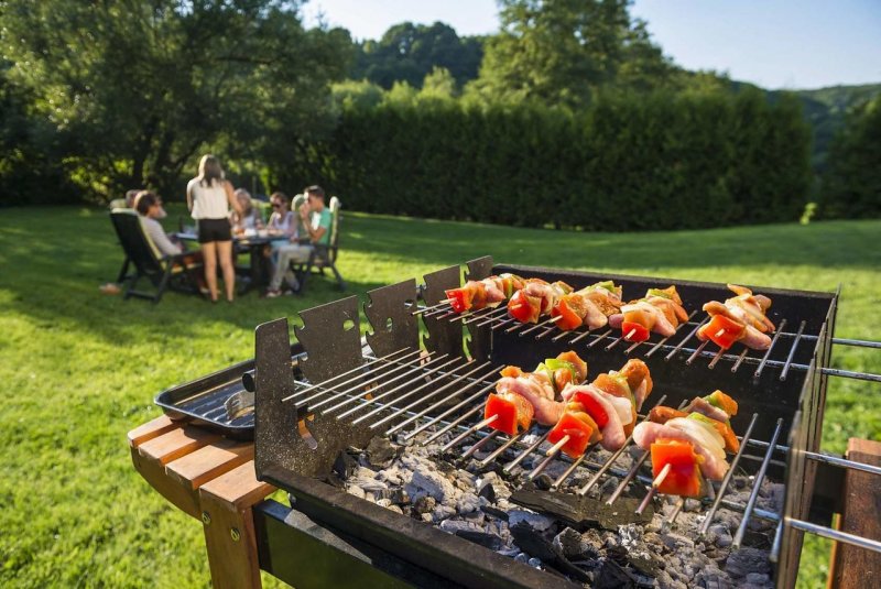 Mix Grill мангал