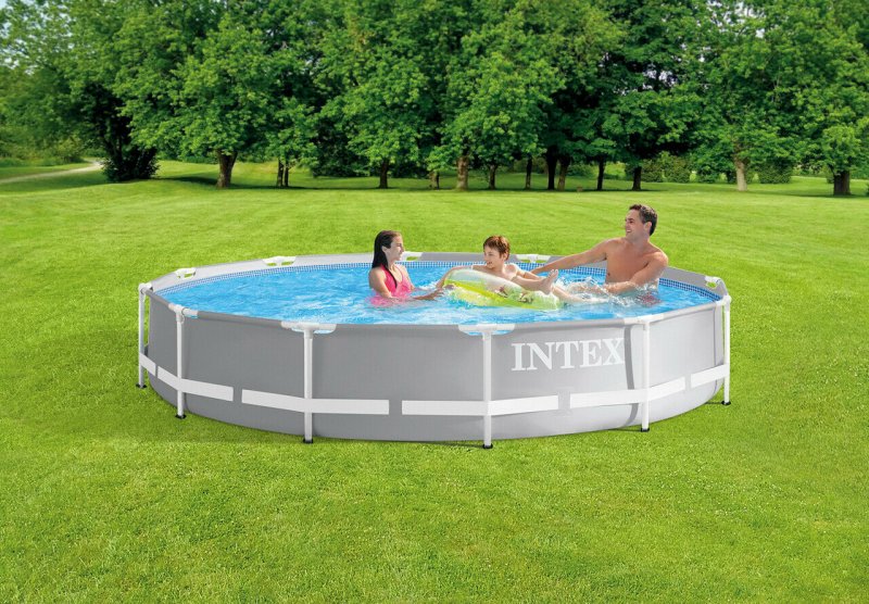 Бассейны Интекс 10 ft