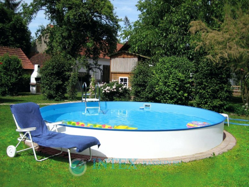 Бассейн Summer fun 4,5x1,2 м