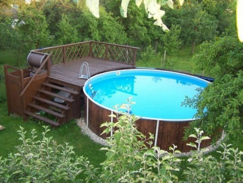 Бассейн Azuro 403dl