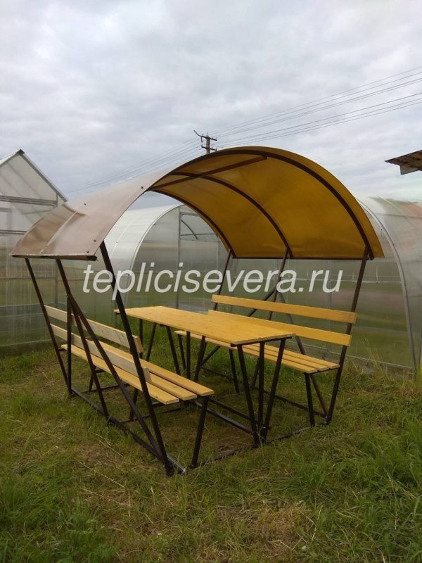 Беседка Leda Грация XL