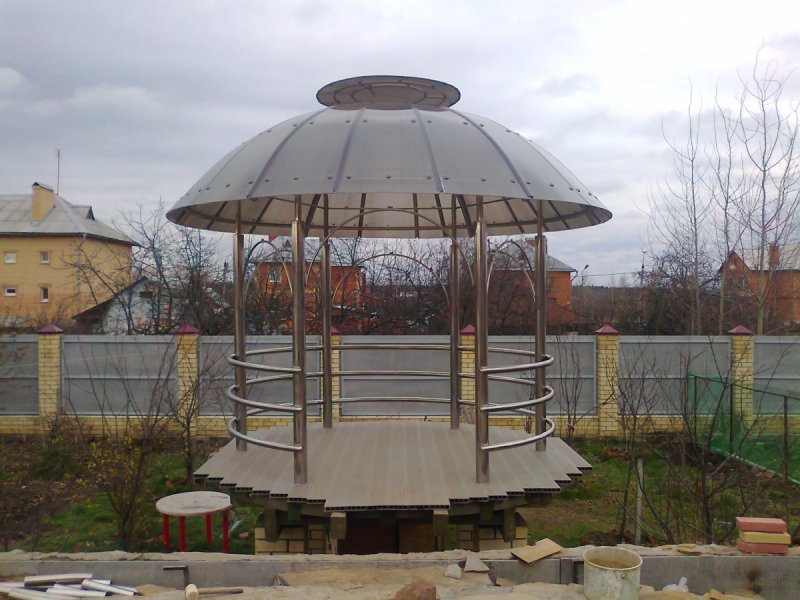 Беседка romana 301.07.00