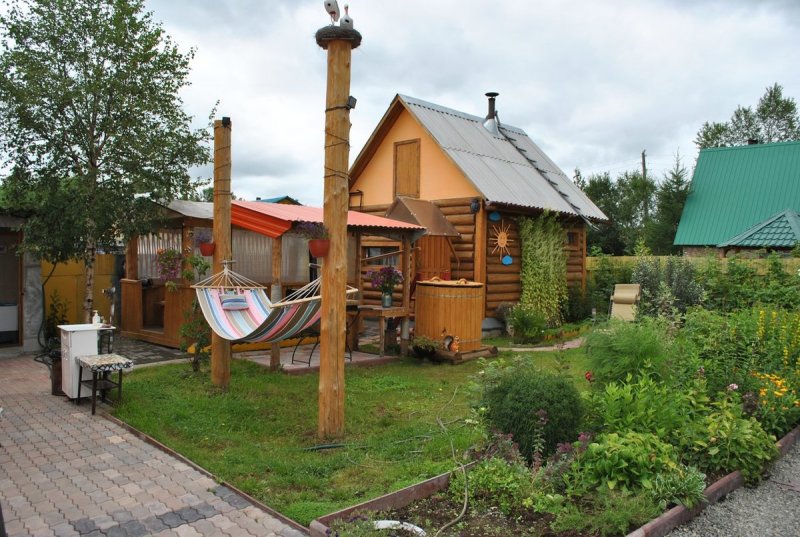 Российская дача