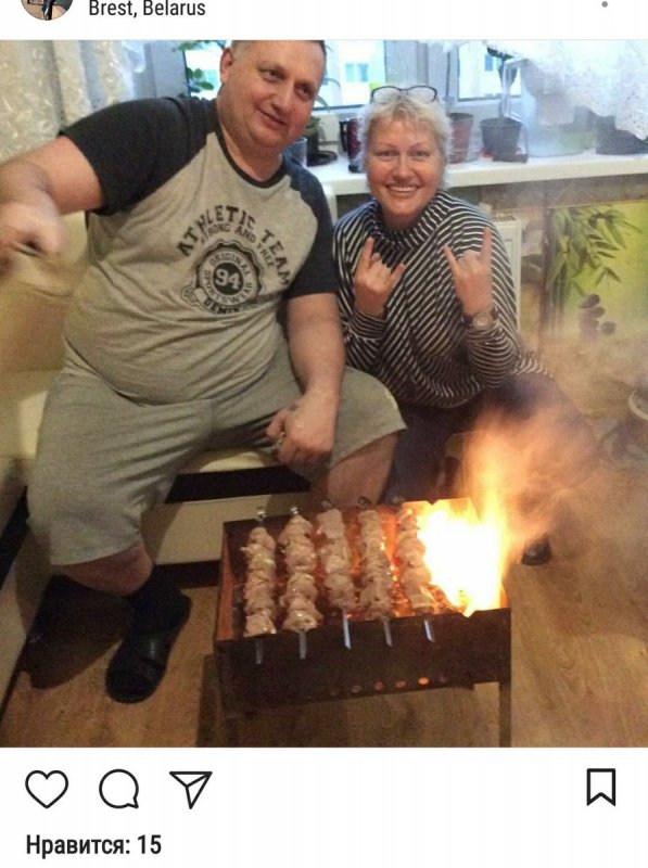 Кованый очаг