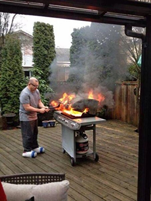 Гриль Park BBQ-913