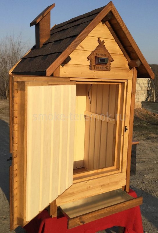 Коптилка электростатическая