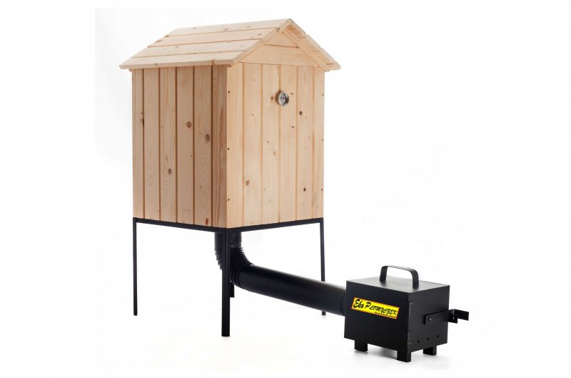 Коптильня go Garden Smoker 30