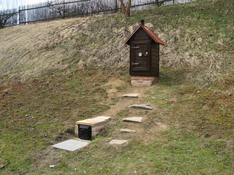 Коптильня Свияга