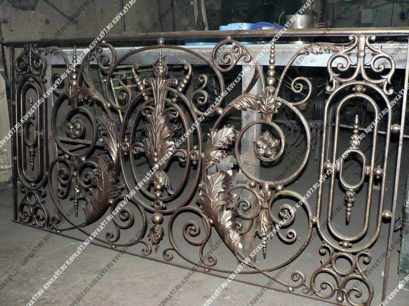 Эксклюзивная ковка