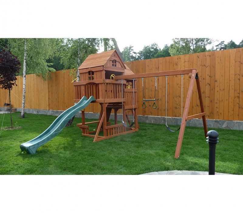 Dreamwood Panorama детская площадка