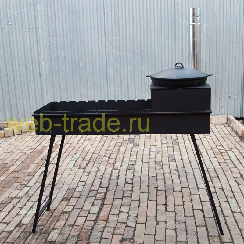 Мангал м90к
