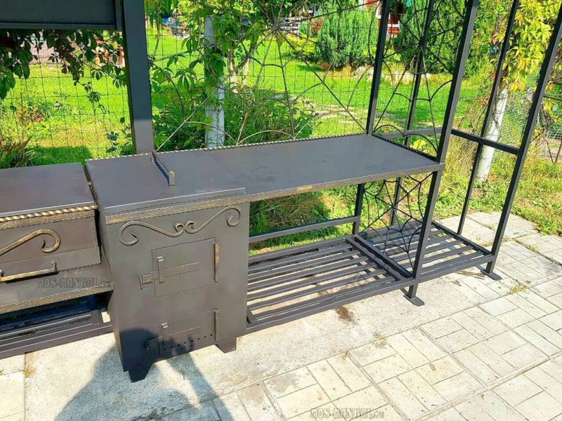 Мангал Агора "жаровня"