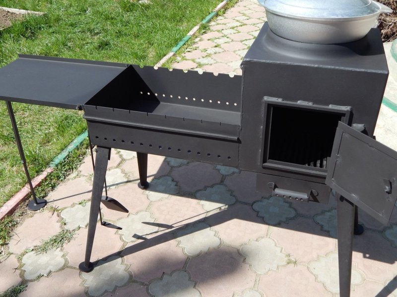Мангал mangal53