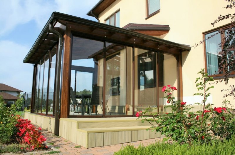 Гармошка Roto Patio Fold