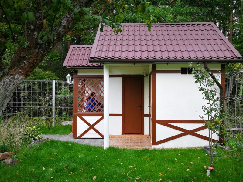 Терем фахверк