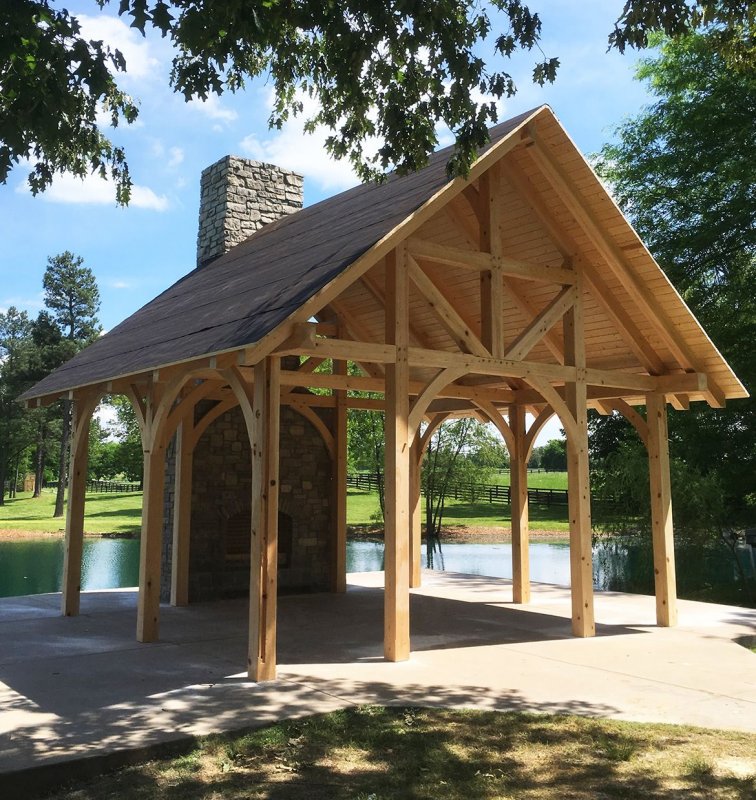 Big Timber frame