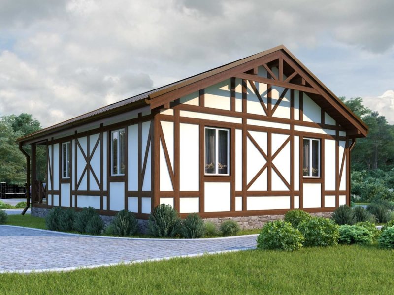 Small Timber frame Kits