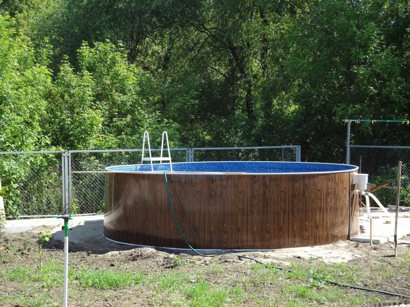 Бассейн Unipool excellent