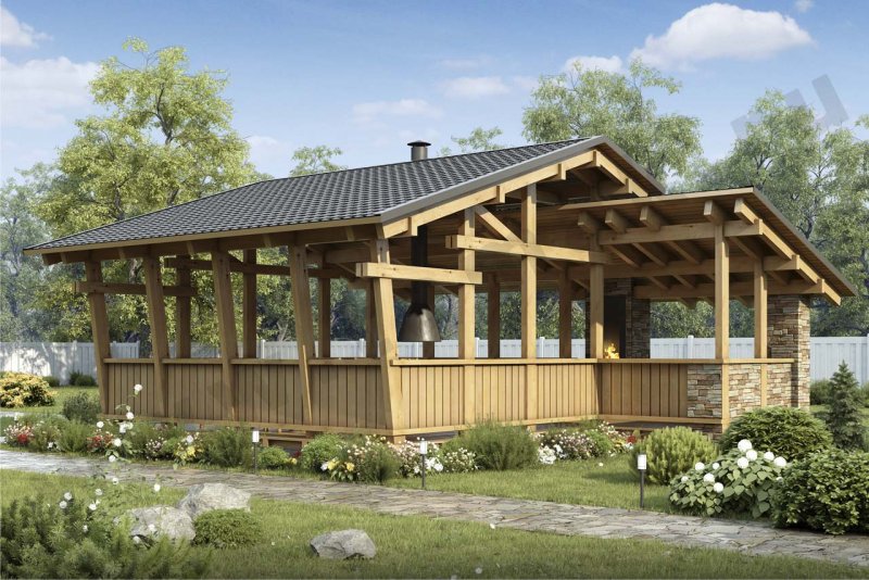 Alpine Timber