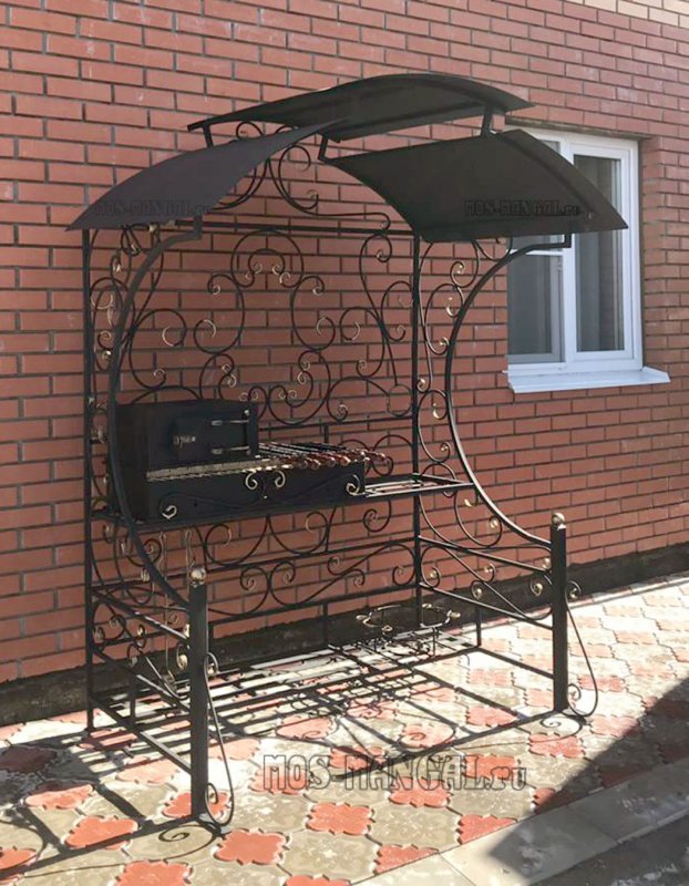 Мангал SLAND 134210