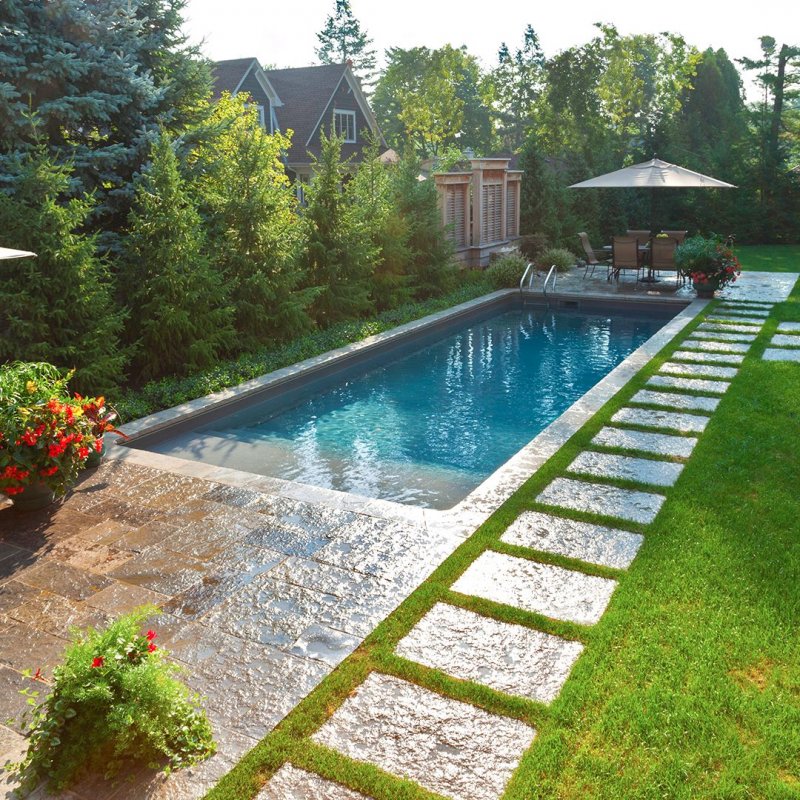 Сборные бассейны Atlantic Pool