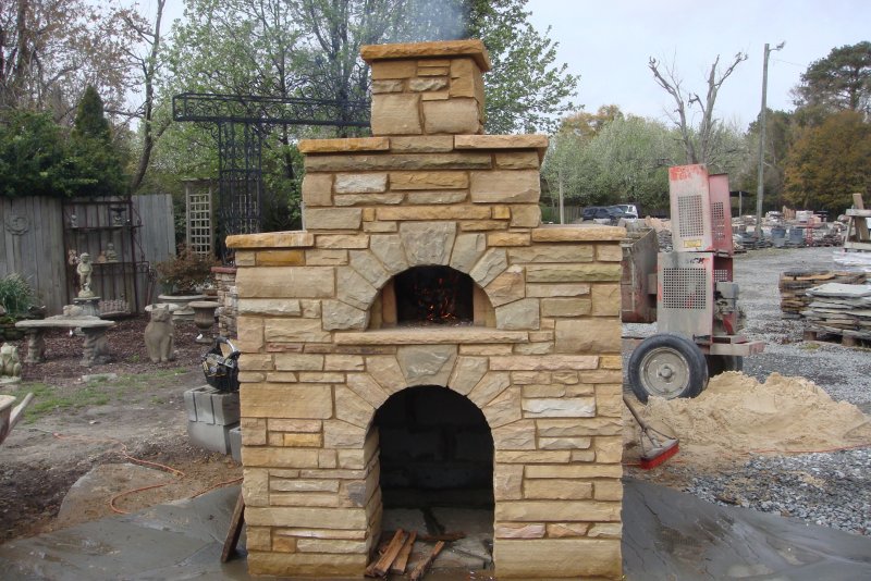 DIY Outdoor furnace