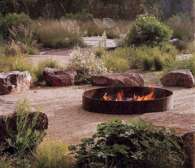Patio Pit