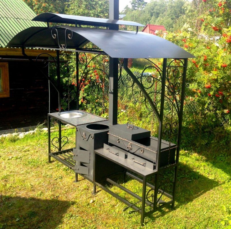 Мангал mangal53