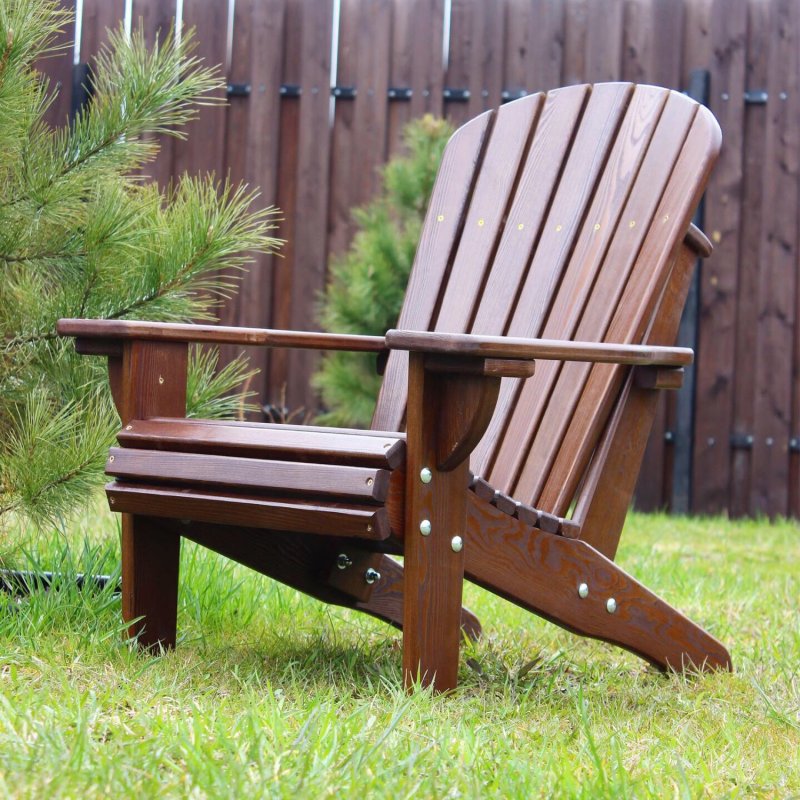 Кресло-качалка Adirondack