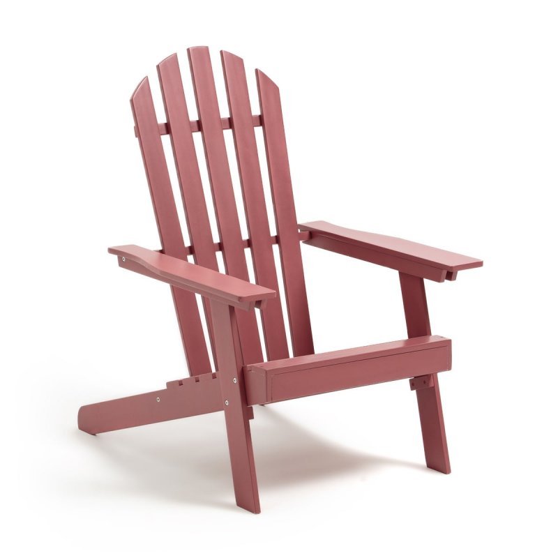 Стильное la Redoute садовое кресло Adirondack
