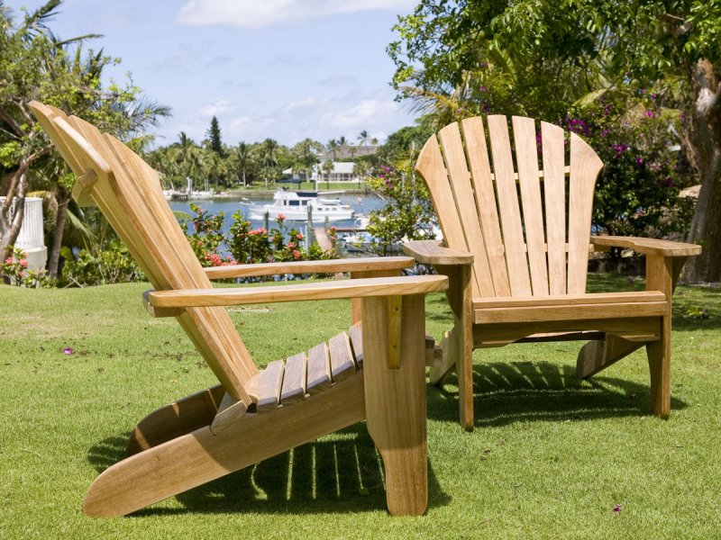 Ace Hardware Composite Adirondack Chairs