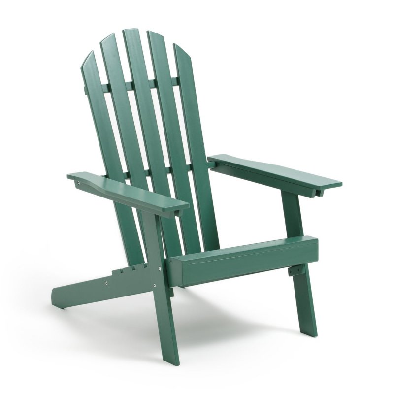 Стильное la Redoute садовое кресло Adirondack