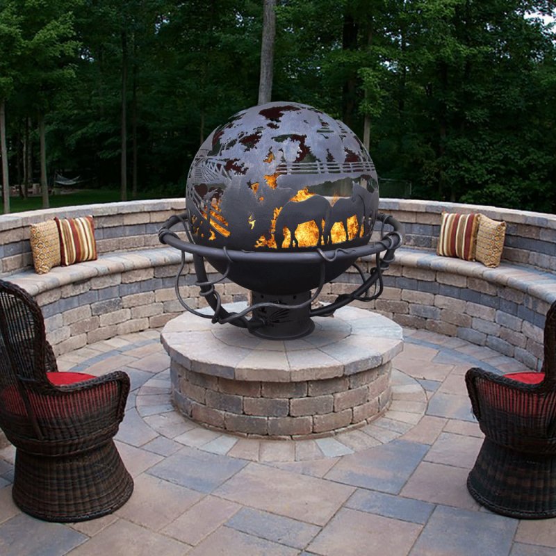 Кострище Patio Roca