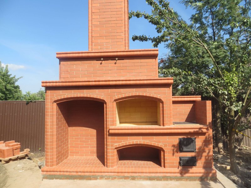 Барбекю комплекс lode