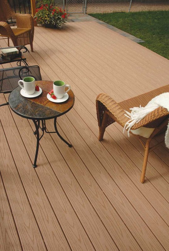 Террасная доска ДПК cm Decking Vintage цвет дуб 4000х140х25 мм 0.56 м²